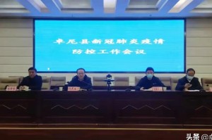 疫情防控，全民行动