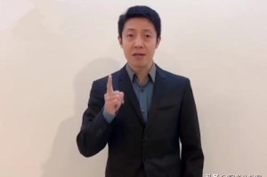 撒贝宁谈疫情，责任、希望与坚韧不拔的力量