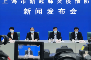 上海疫情开始时间，2022年3月1日
