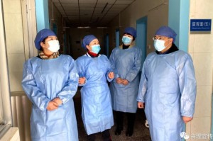 新冠疫情一线医务人员包括哪些人（疫情防控一线医务人员范围）