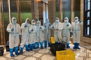 中国首次疫情封控时间及其解封过程