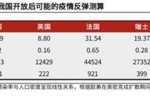 疫情下国家何时开放国门，全球趋势与策略分析
