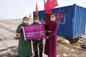 蒙古疫情应对，共筑健康防线，迎接挑战