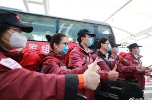 患难中的深情厚谊，中国对塞尔维亚的抗疫援助