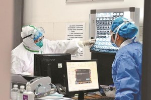 疫情中的温暖故事作文（疫情期间温暖的故事作文）