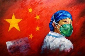 突其而来的疫情（突如其来的疫情写一段话）