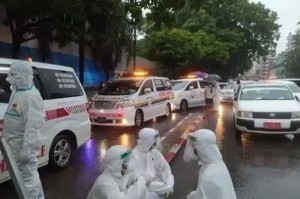 新冠疫情爆发于哪一年？