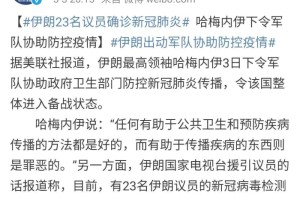 疫情下的意大利，生命与损失的沉重记录