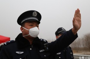 一线疫情防控人员，守护生命安全的坚强卫士