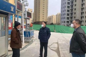 2019年爆发新型冠状病毒肺炎疫情
