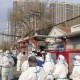 新冠疫情消失了吗（新冠疫情停止了吗）