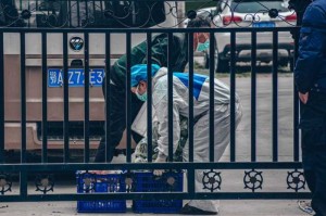 以后回忆起疫情（疫情发生后某些瞬间的回忆）