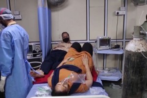 伊拉克疫情严峻，医疗资源告急