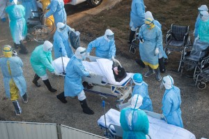 武汉最早爆发新型冠状病毒肺炎疫情