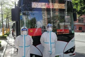 疫情突袭，生活瞬间被改变
