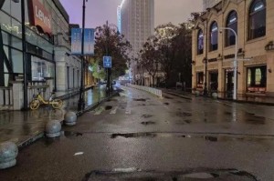 武汉封城，中国首次疫情封城