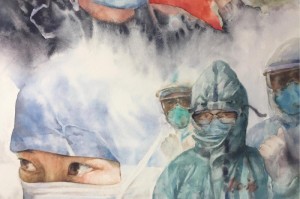老外看中国疫情感动瞬间（老外看中国抗疫视频的反应）