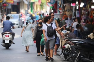 疫情下的越南，胡志明市疫情最为严重