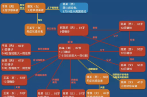 全球疫情爆发时间线