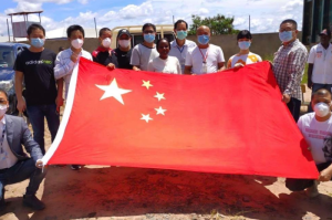 几内亚疫情中的中国人，团结与援助的见证