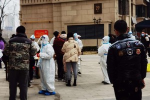 疫情什么时候封闭的小区的解答