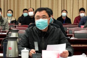 全国疫情分布图，新冠状病毒持续蔓延
