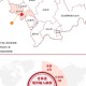 疫情最新数据消息分布图（疫情最新数据消息实时动态）