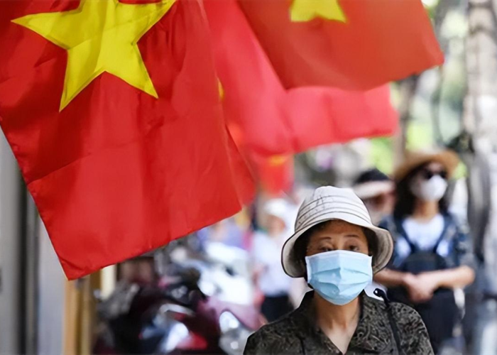 越南疫情蔓延，挑战与应对策略
