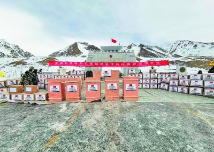 巴基斯坦无私援助中国，疫情下的温暖桥梁
