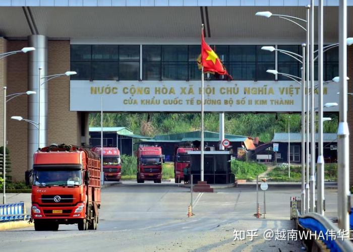 疫情下的越南口岸，挑战、应对与复苏之路