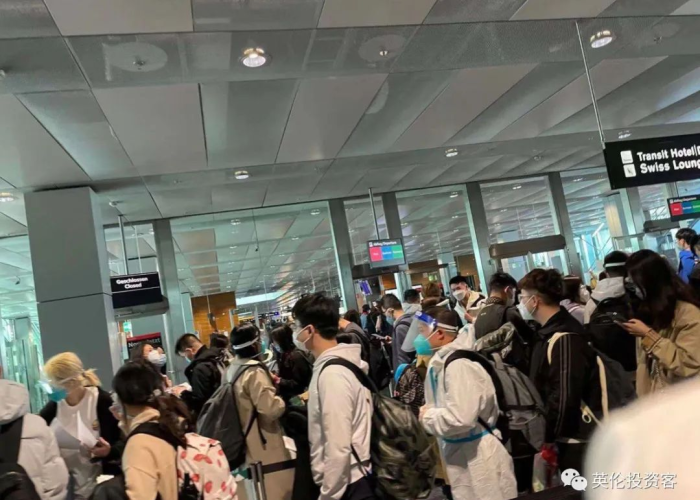 英国回中国机票难购，疫情下的艰难之旅