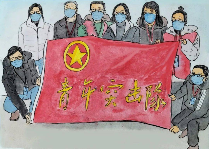 希腊援助中国，疫情下的团结感人故事