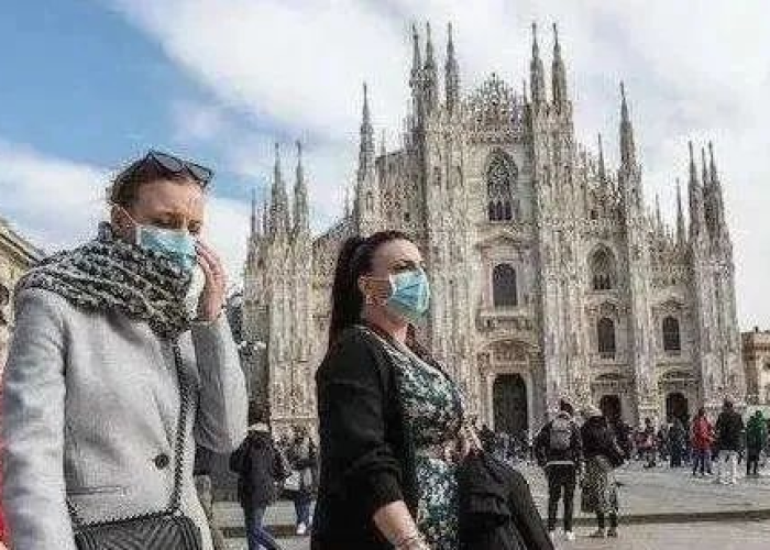 意大利情侣疫情下的感人故事，爱与希望的赞歌