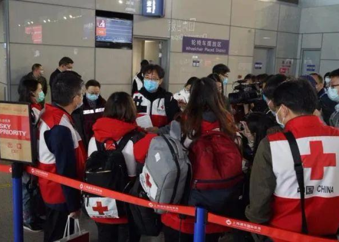 意大利疫情下的国际支援，温暖力量汇聚