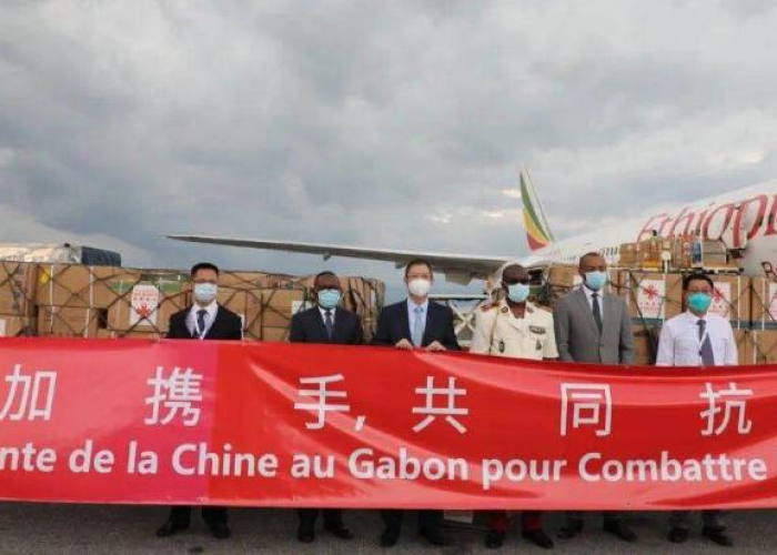 加蓬共和国疫情现状，挑战与应对策略
