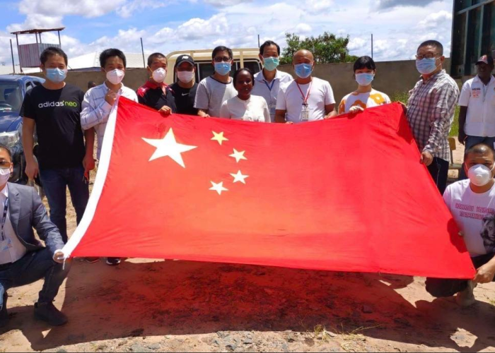 几内亚疫情中的中国人，团结与援助的见证