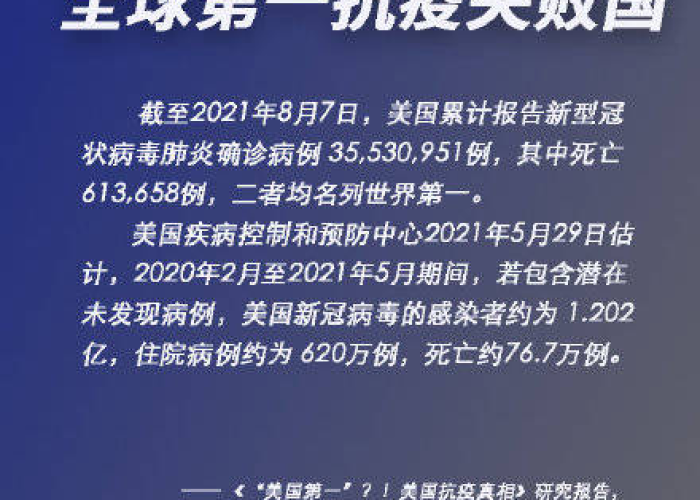 疫情下的全球挑战，美国与欧洲的应对与反思