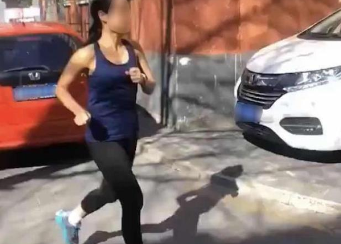 澳大利亚跑步女现状，生活逐渐恢复正常，感谢中国网友支持