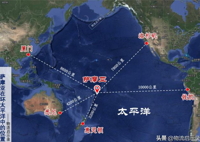 太平洋岛国萨摩亚的抗疫之路，疫情下的挑战与应对