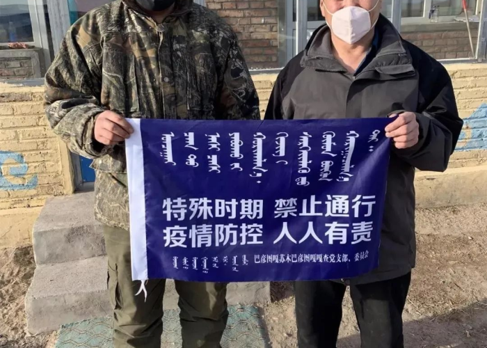 蒙古疫情应对，共筑健康防线，迎接挑战