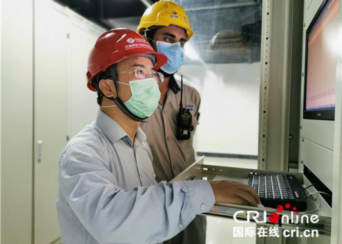 疫情下的空中桥梁，中国向巴基斯坦空投紧急医疗物资