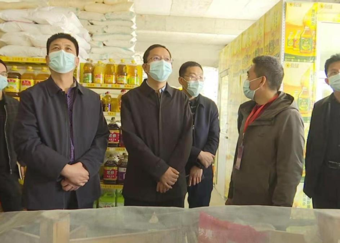 疫情下的美国物资困境与应对策略