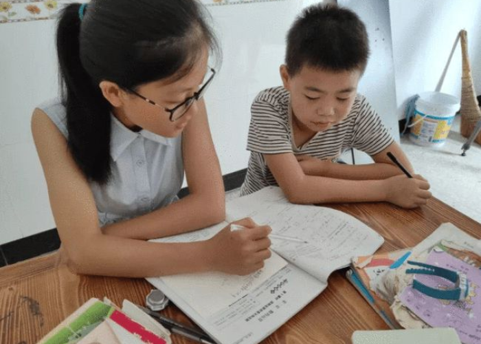 疫情下的家教生活，100话采恩