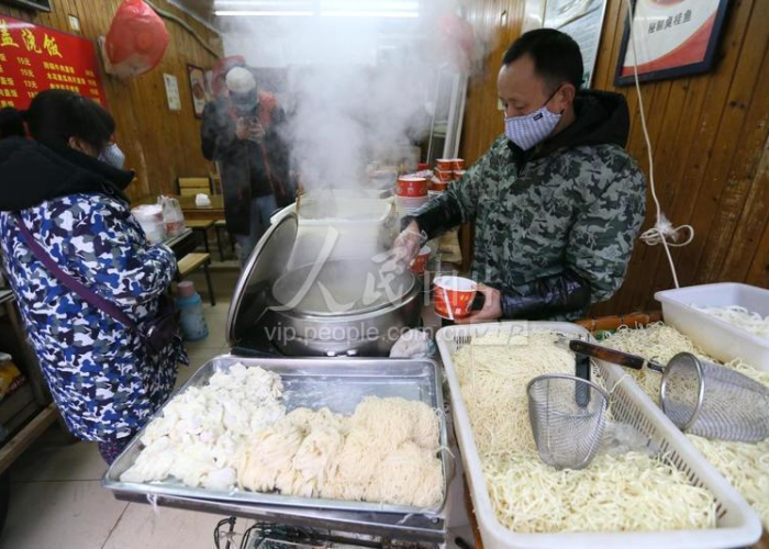 2020年1月23日武汉封城