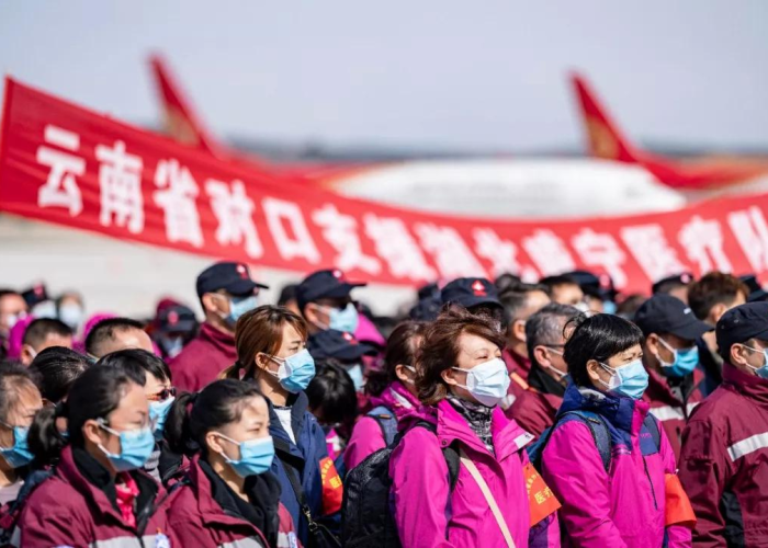 武汉疫情始于2019年12月
