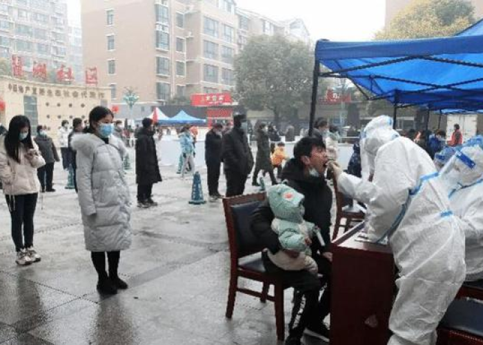 禹州疫情始于何时？