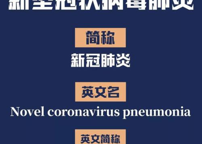 新冠肺炎疫情百科