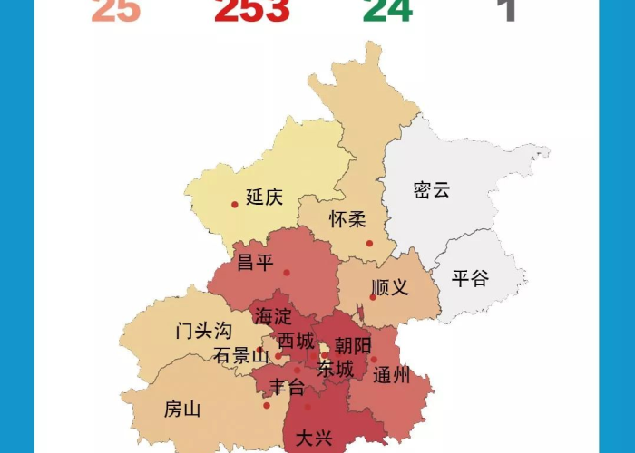 北京2024年疫情最新数据消息