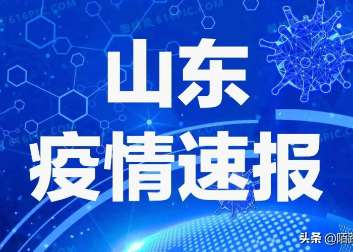 山东2020年12月疫情，新增本土确诊病例1例