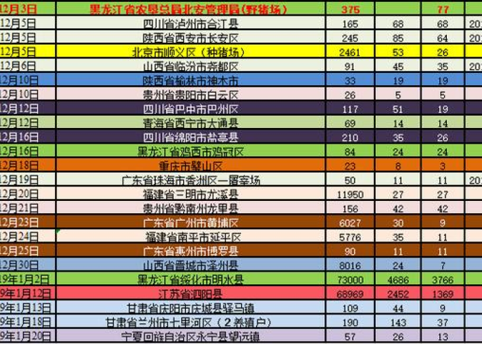 2024年甘肃疫情封城，病毒类型揭秘